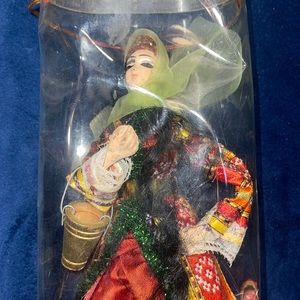 Turkish Souvenir doll